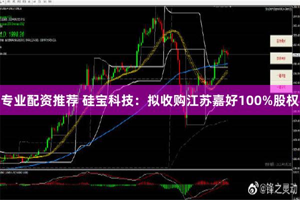 专业配资推荐 硅宝科技：拟收购江苏嘉好100%股权