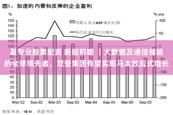 最专业股票配资 新股前瞻 ｜大数据及通信储能的全球领先者，双登集团有望实现马太效应式增长