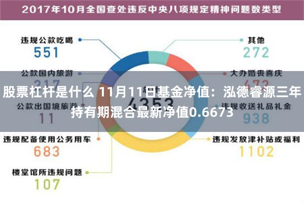 股票杠杆是什么 11月11日基金净值：泓德睿源三年持有期混合最新净值0.6673