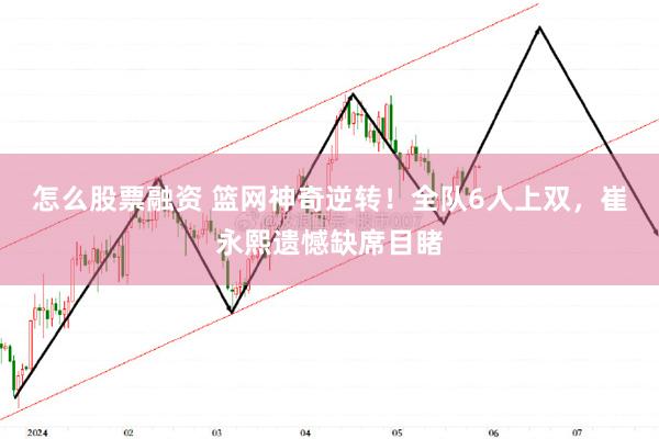 怎么股票融资 篮网神奇逆转！全队6人上双，崔永熙遗憾缺席目睹