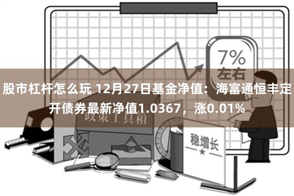 股市杠杆怎么玩 12月27日基金净值：海富通恒丰定开债券最新净值1.0367，涨0.01%