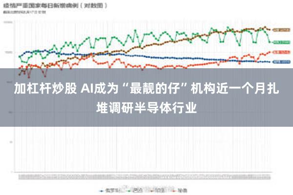 加杠杆炒股 AI成为“最靓的仔”机构近一个月扎堆调研半导体行业