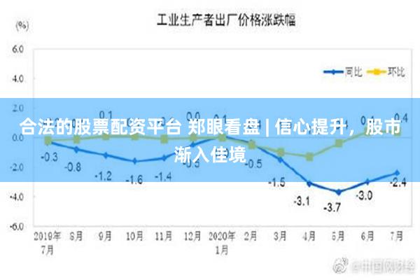 合法的股票配资平台 郑眼看盘 | 信心提升，股市渐入佳境